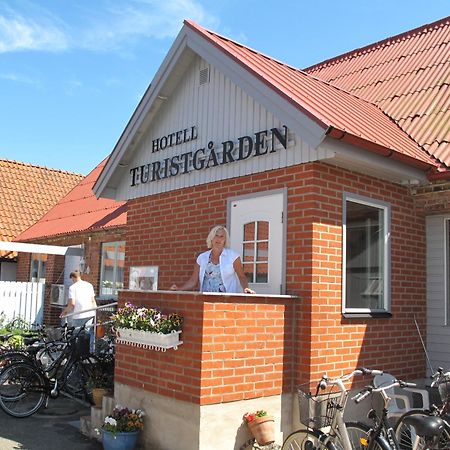 Hotell Turistgarden I Simrishamn Eksteriør bilde