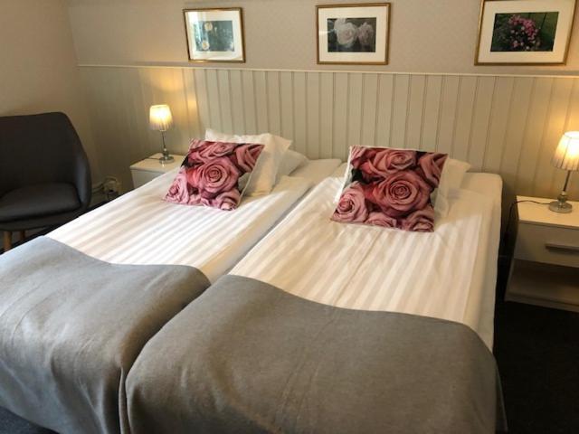 Hotell Turistgarden I Simrishamn Eksteriør bilde