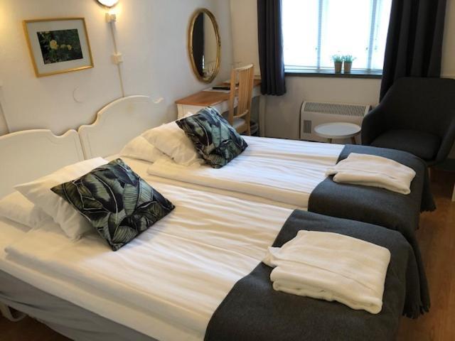 Hotell Turistgarden I Simrishamn Eksteriør bilde