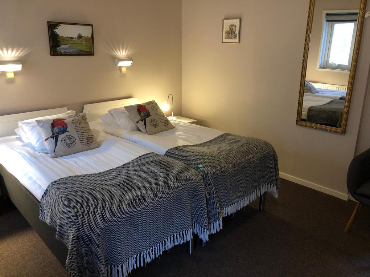 Hotell Turistgarden I Simrishamn Eksteriør bilde