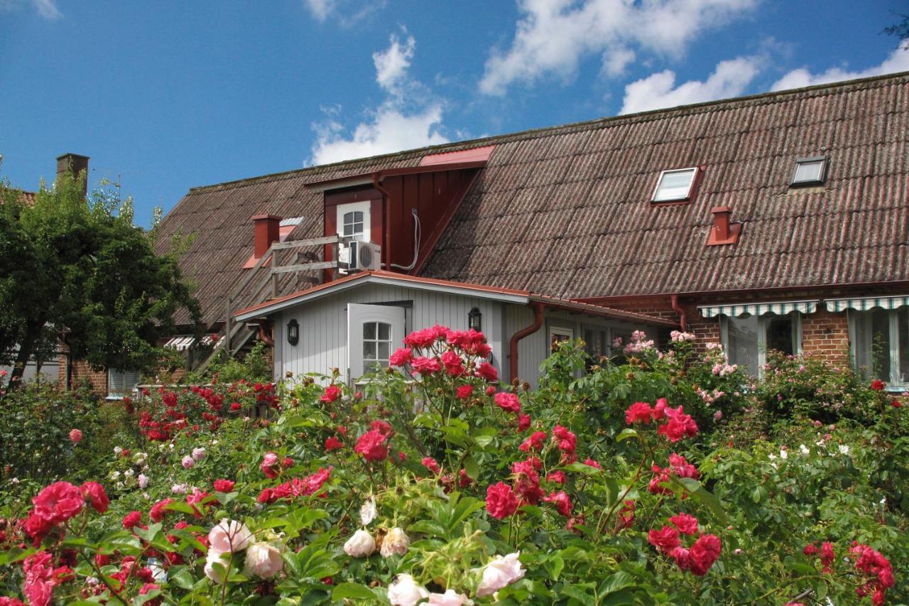 Hotell Turistgarden I Simrishamn Eksteriør bilde
