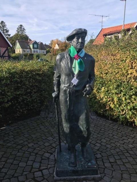 Hotell Turistgarden I Simrishamn Eksteriør bilde