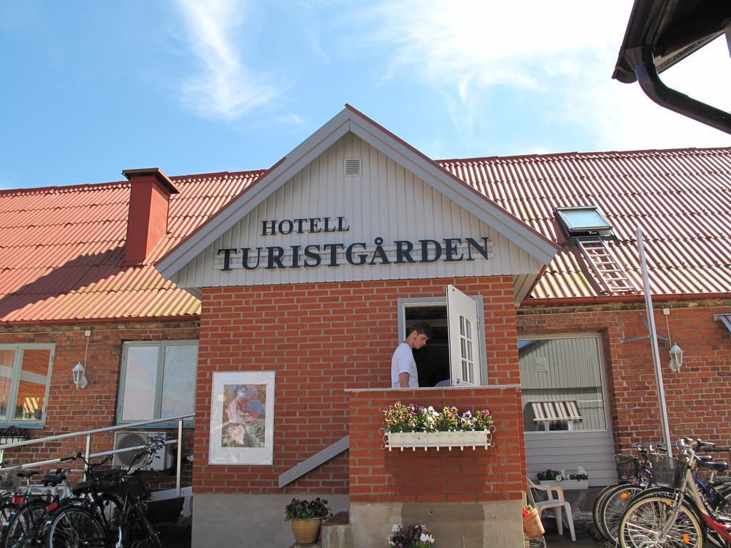 Hotell Turistgarden I Simrishamn Eksteriør bilde