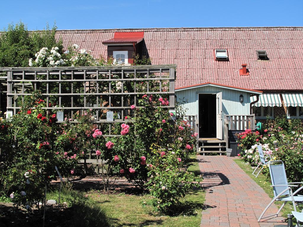 Hotell Turistgarden I Simrishamn Eksteriør bilde