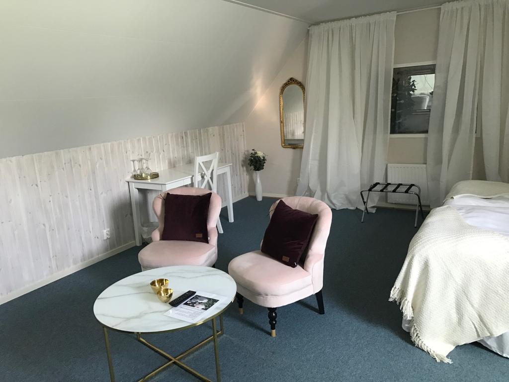 Hotell Turistgarden I Simrishamn Eksteriør bilde