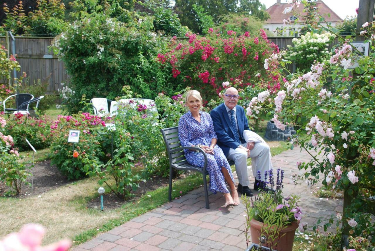 Hotell Turistgarden I Simrishamn Eksteriør bilde