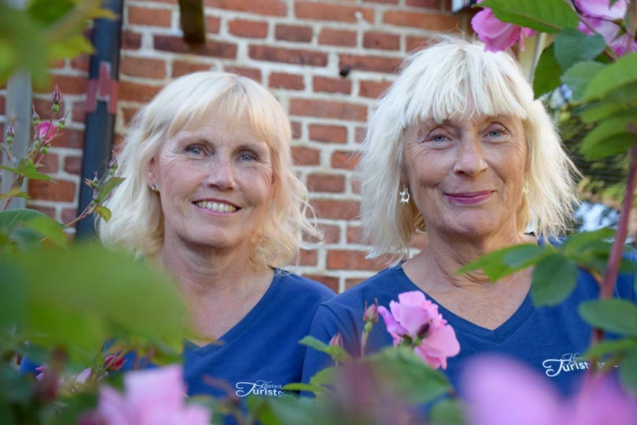 Hotell Turistgarden I Simrishamn Eksteriør bilde