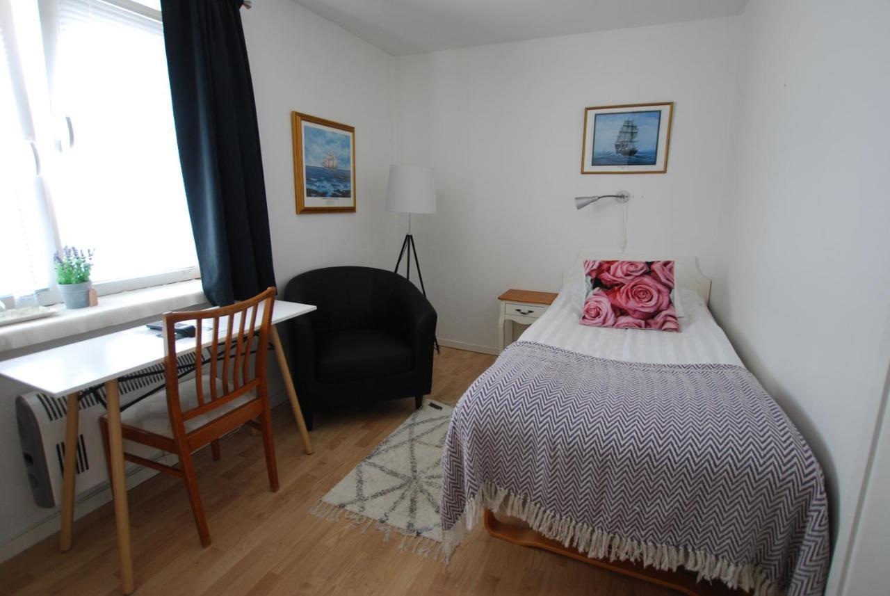Hotell Turistgarden I Simrishamn Eksteriør bilde