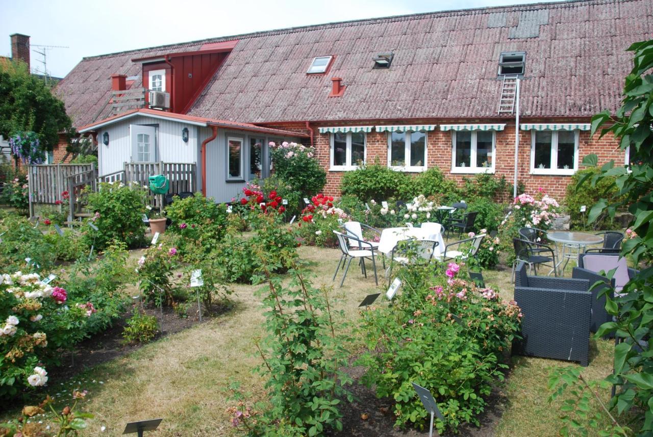 Hotell Turistgarden I Simrishamn Eksteriør bilde